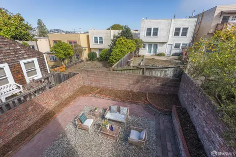 Exterior - 554 Bright St, San Francisco, CA 94132 photo 4 of 10