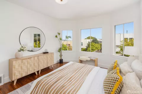 Bedroom - 554 Bright St, San Francisco, CA 94132 photo 5 of 9