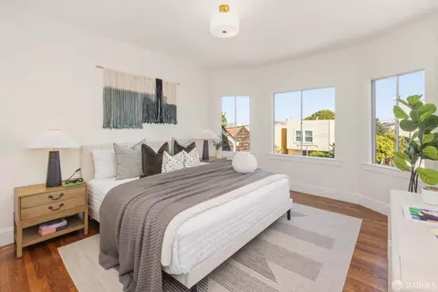 Bedroom - 554 Bright St, San Francisco, CA 94132 photo 1 of 9
