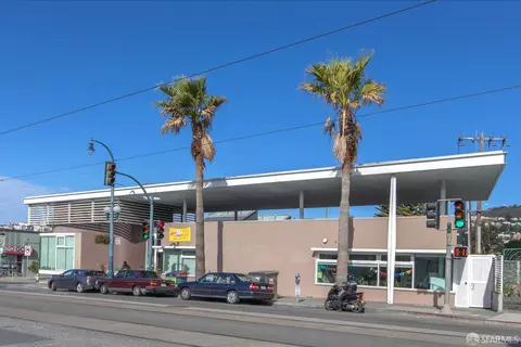 Exterior - 554 Bright St, San Francisco, CA 94132 photo 7 of 10