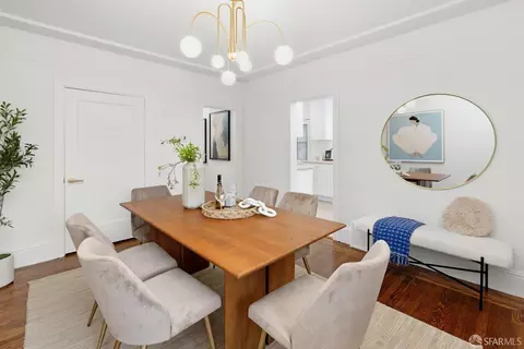 Dining - 554 Bright St, San Francisco, CA 94132 photo 3 of 4