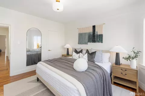 Bedroom - 554 Bright St, San Francisco, CA 94132 photo 3 of 9