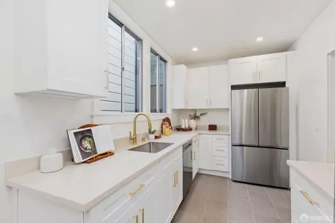 Kitchen - 554 Bright St, San Francisco, CA 94132 photo 5 of 5