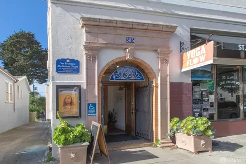Exterior - 554 Bright St, San Francisco, CA 94132 photo 8 of 10