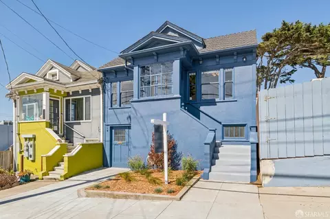 3932 Lawton St, San Francisco, CA 94122