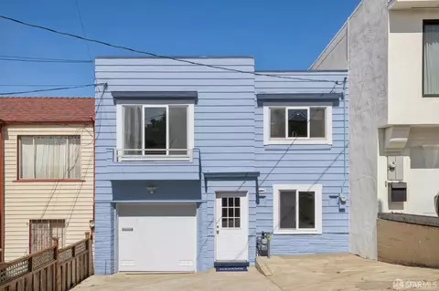 720 Shields St, San Francisco, CA 94132