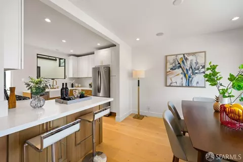 Kitchen - 15 Shields St, San Francisco, CA 94132 photo 6 of 9