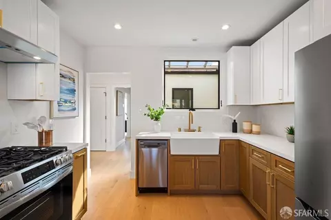 Kitchen - 15 Shields St, San Francisco, CA 94132 photo 7 of 9