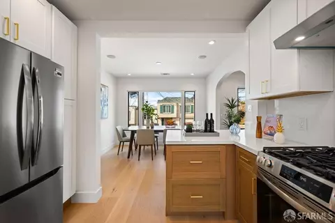Kitchen - 15 Shields St, San Francisco, CA 94132 photo 9 of 9