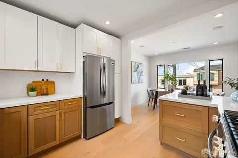 Kitchen - 15 Shields St, San Francisco, CA 94132 photo 2 of 9