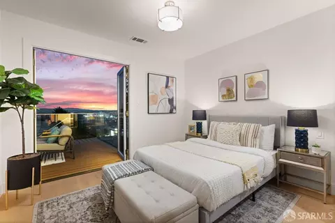 Bedroom - 15 Shields St, San Francisco, CA 94132 photo 4 of 4