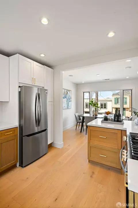 Kitchen - 15 Shields St, San Francisco, CA 94132 photo 8 of 9