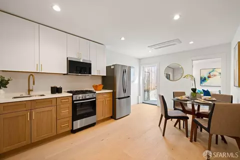 Kitchen - 15 Shields St, San Francisco, CA 94132 photo 5 of 9