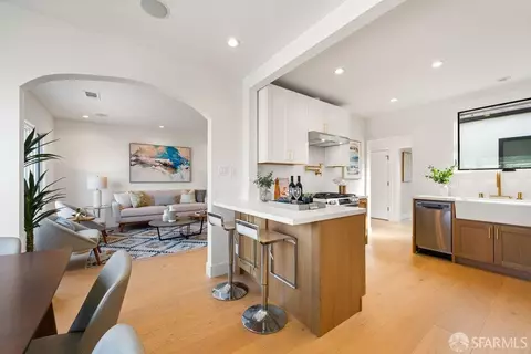 Kitchen - 15 Shields St, San Francisco, CA 94132 photo 1 of 9