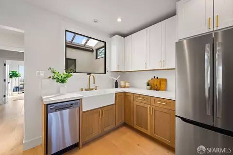 Kitchen - 15 Shields St, San Francisco, CA 94132 photo 4 of 9