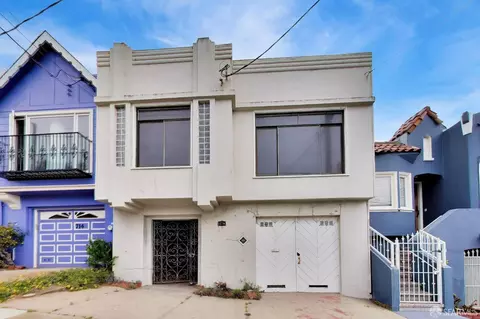 718 46th Ave, San Francisco, CA 94121
