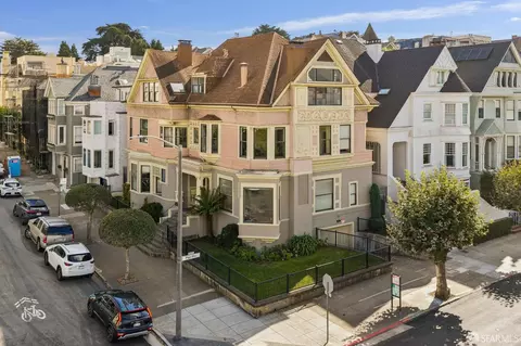 2525 Steiner St #5, San Francisco, CA 94115