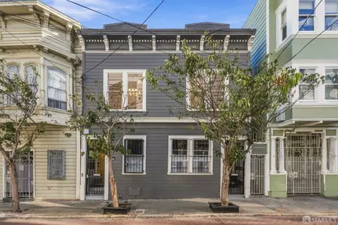 527 Birch St, San Francisco, CA 94102
