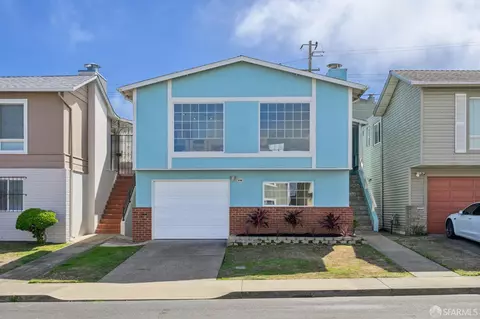 207 Belhaven Ave, Daly City, CA 94015