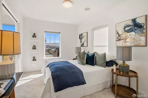 Bedroom - 35 Glen Ct, San Francisco, CA 94112 photo 10 of 14