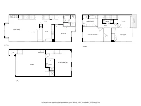Floorplan - 35 Glen Ct, San Francisco, CA 94112 photo 2 of 2
