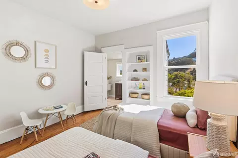 Bedroom - 471 Valley St, San Francisco, CA 94131 photo 4 of 8