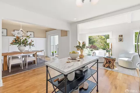 Dining - 471 Valley St, San Francisco, CA 94131 photo 1 of 7