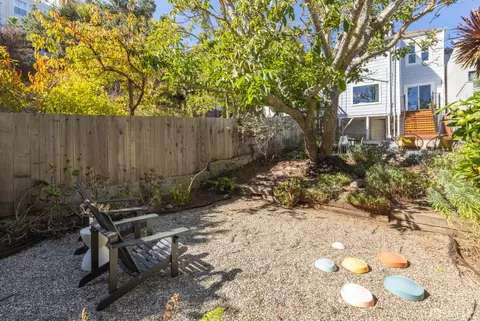 Exterior - 471 Valley St, San Francisco, CA 94131 photo 7 of 17