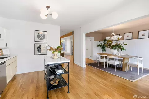 Dining - 471 Valley St, San Francisco, CA 94131 photo 2 of 7