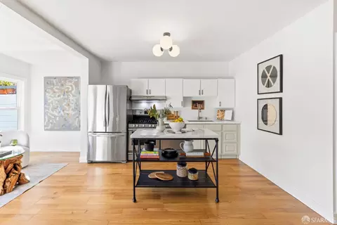 Kitchen - 471 Valley St, San Francisco, CA 94131 photo 3 of 3