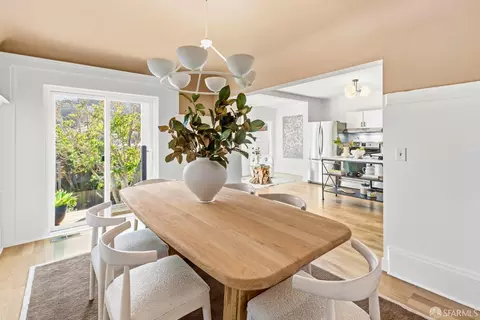 Dining - 471 Valley St, San Francisco, CA 94131 photo 3 of 7