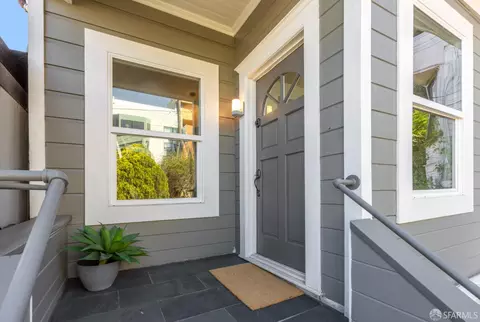 Exterior - 471 Valley St, San Francisco, CA 94131 photo 12 of 17