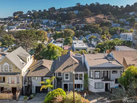 View/Area - 471 Valley St, San Francisco, CA 94131 photo 9 of 10