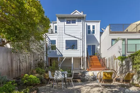 Exterior - 471 Valley St, San Francisco, CA 94131 photo 11 of 17