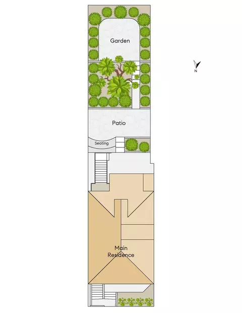 Floorplan - 471 Valley St, San Francisco, CA 94131 photo 4 of 4