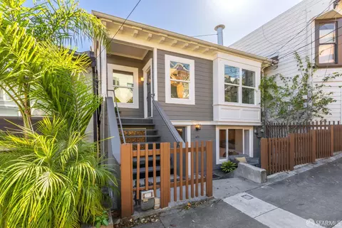 Exterior - 471 Valley St, San Francisco, CA 94131 photo 14 of 17
