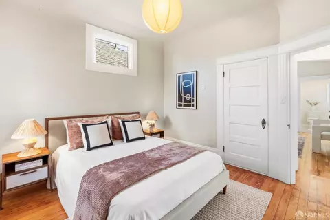 Bedroom - 471 Valley St, San Francisco, CA 94131 photo 6 of 8