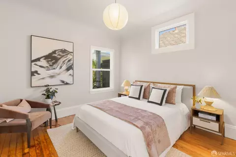 Bedroom - 471 Valley St, San Francisco, CA 94131 photo 7 of 8