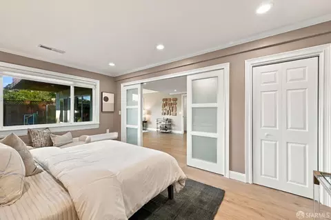Bedroom - 953 Park Pacifica Ave, Pacifica, CA 94044 photo 5 of 5