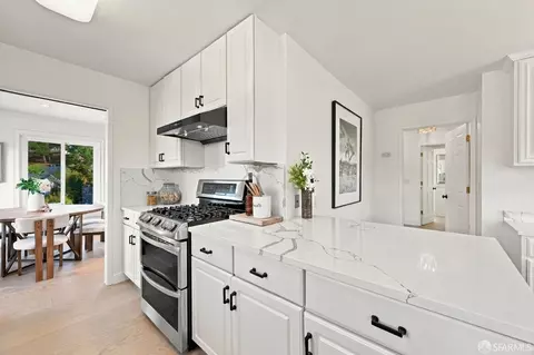 Kitchen - 953 Park Pacifica Ave, Pacifica, CA 94044 photo 3 of 4