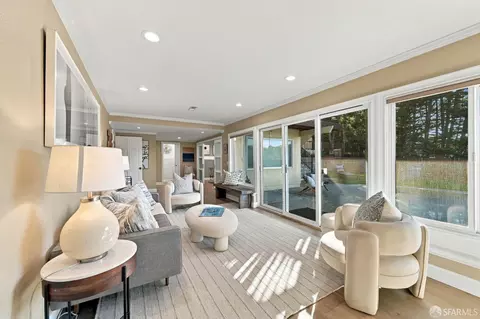 Living - 953 Park Pacifica Ave, Pacifica, CA 94044 photo 9 of 9