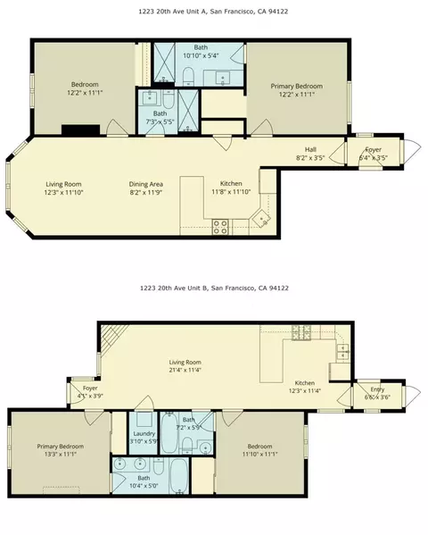 1233 20th Ave, San Francisco, CA 94122