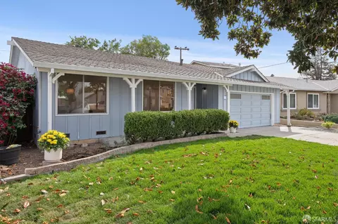 Exterior - 4906 Nelson St, Fremont, CA 94538 photo 8 of 8