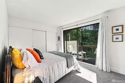 Bedroom - 10 Topaz Way, San Francisco, CA 94131 photo 7 of 8