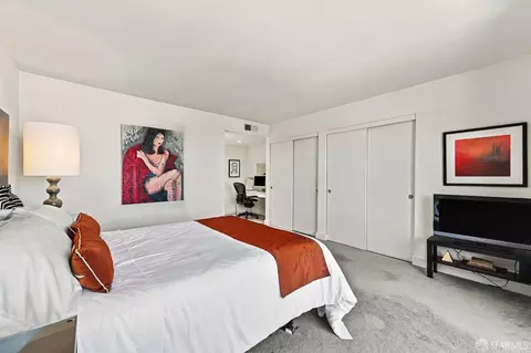 Bedroom - 10 Topaz Way, San Francisco, CA 94131 photo 2 of 8