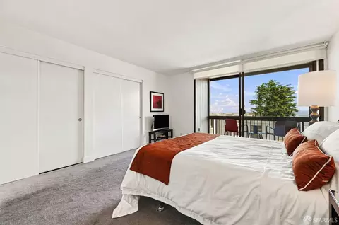 Bedroom - 10 Topaz Way, San Francisco, CA 94131 photo 4 of 8