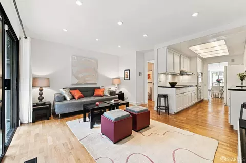 Living - 10 Topaz Way, San Francisco, CA 94131 photo 6 of 7