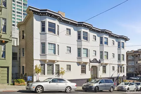 1100 Leavenworth St #II, San Francisco, CA 94109