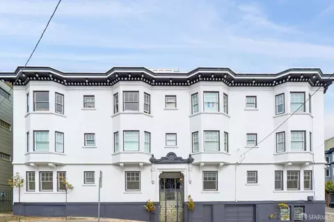 1100 Leavenworth St #2, San Francisco, CA 94109