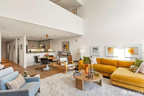 Living - 2412 Harrison St #204, San Francisco, CA 94110 photo 2 of 11